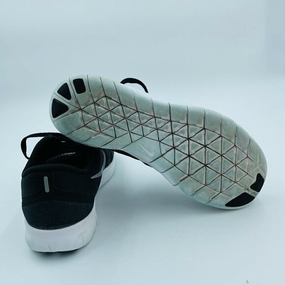 Nike Unisex Kids Low-Top Lace Up Running Sneakers Shoes Size 5Y - Picture 7 of 8